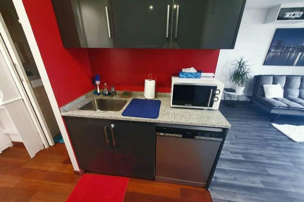 Superbe Studio De 30M2 Proche De Paris Поаси Екстериор снимка