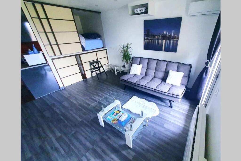 Superbe Studio De 30M2 Proche De Paris Поаси Екстериор снимка