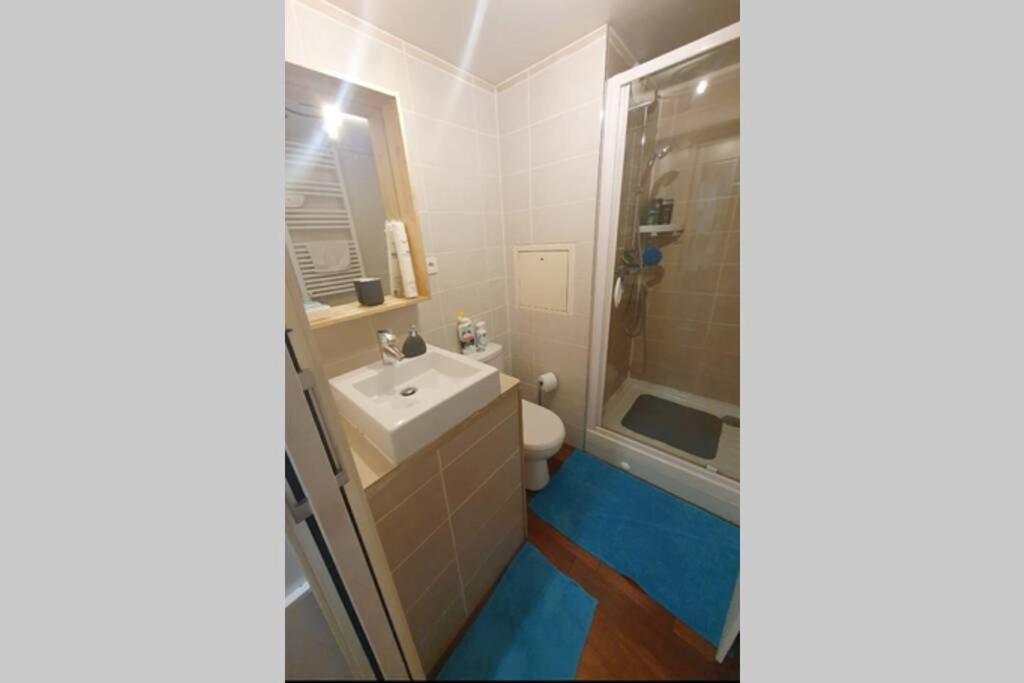 Superbe Studio De 30M2 Proche De Paris Поаси Екстериор снимка